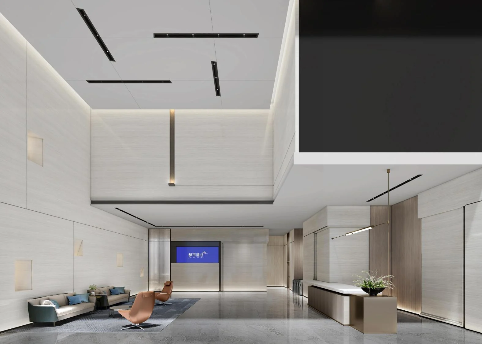 东莞都市慧谷办公楼