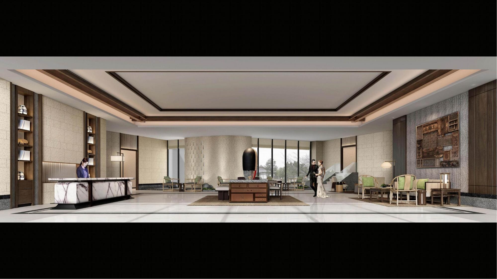 黄山酒店式养老公寓案例图片 1