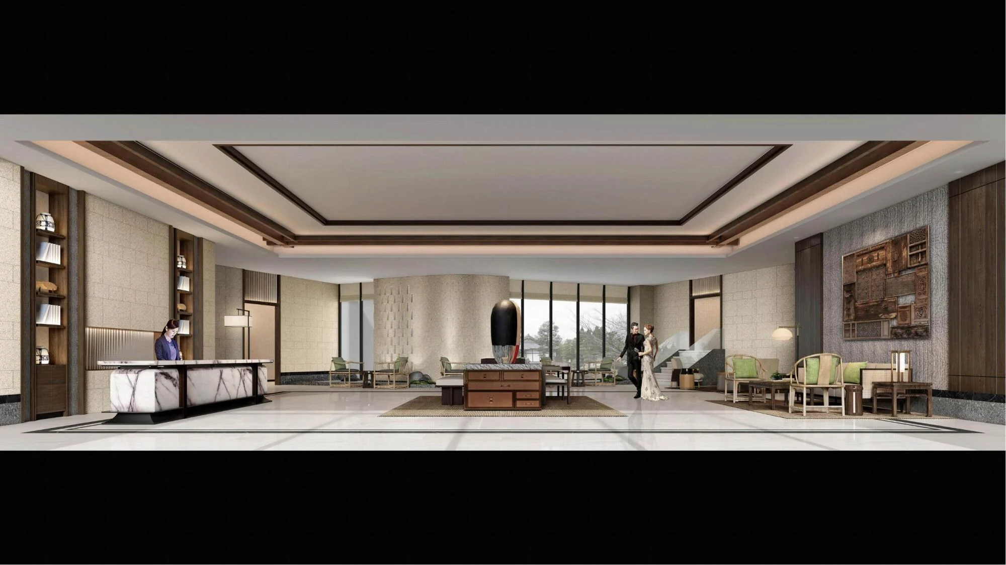 黄山酒店式养老公寓案例图片 1